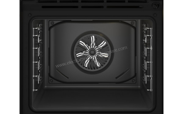 BEKO BBIM13301XPSE-1 - Vue de l'int&eacute;rieur