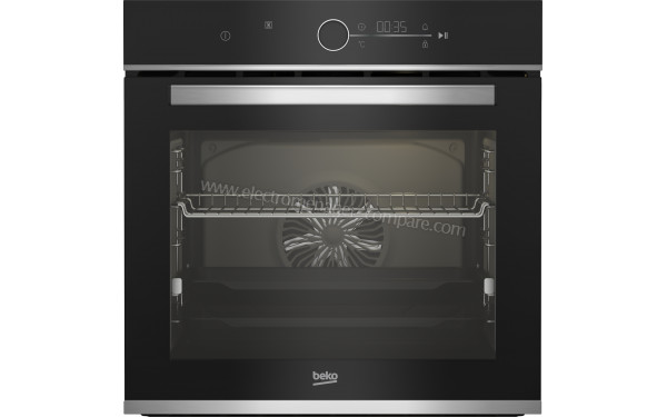 BEKO BBIM13400XCS - Vue de face