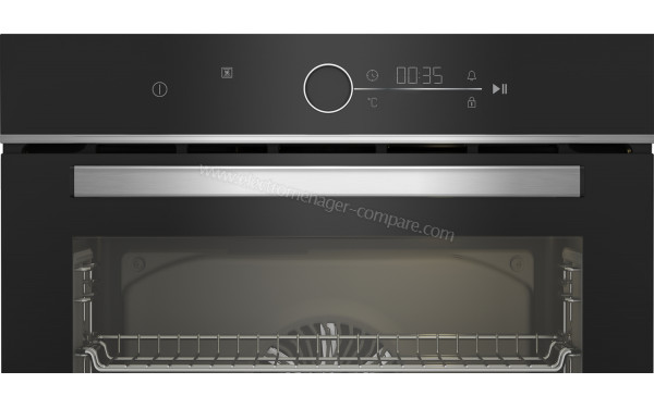 BEKO BBIM13400XCS - Panneau de commandes