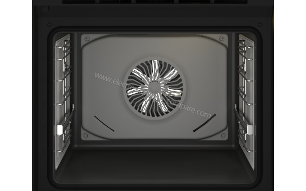 BEKO BBIM13400XCS - Vue de l'int&eacute;rieur