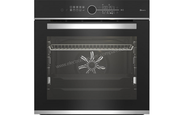 BEKO BBIM13400XPSWE - Vue de face