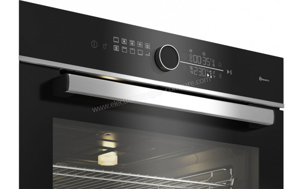 BEKO BBIM13400XPSWE - Panneau de commandes