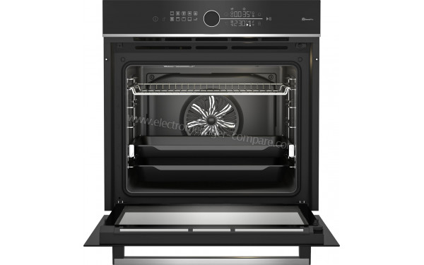 BEKO BBIM13400XPSWE - Vue de l'int&eacute;rieur