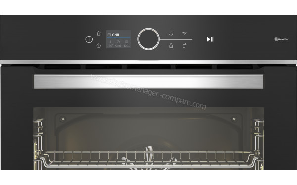 BEKO BBIM13500XPSW - Panneau de commandes