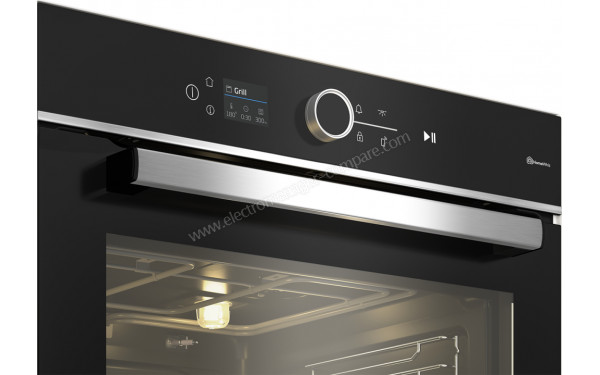 BEKO BBIM13500XPSW - Panneau de commandes