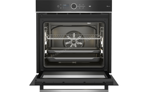 BEKO BBIM13500XPSW - Vue de l'int&eacute;rieur