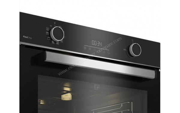 BEKO BBIM18300XMPF - Panneau de commandes