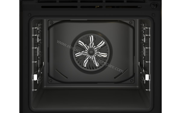 BEKO BBIM18300XMPF - Vue de l'int&eacute;rieur