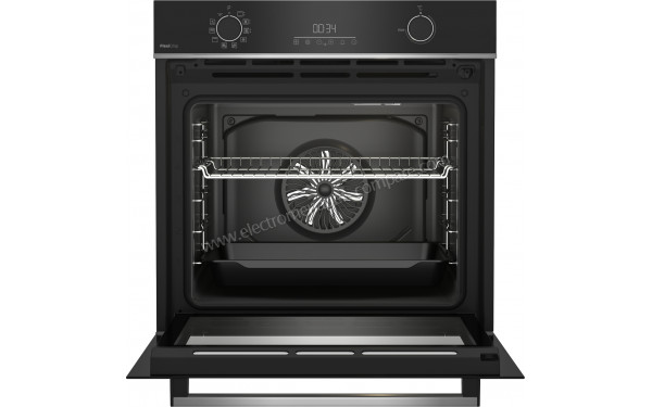 BEKO BBIM18300XMPF - Vue de l'int&eacute;rieur