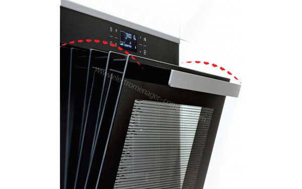 BEKO BBIM18300XPE - Mise en situation