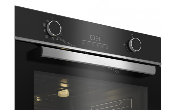 BEKO BBIM18301XFPE-1 - Panneau de commandes