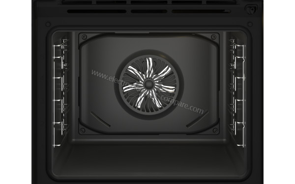 BEKO BBIM18301XFPE-1 - Vue de l'int&eacute;rieur