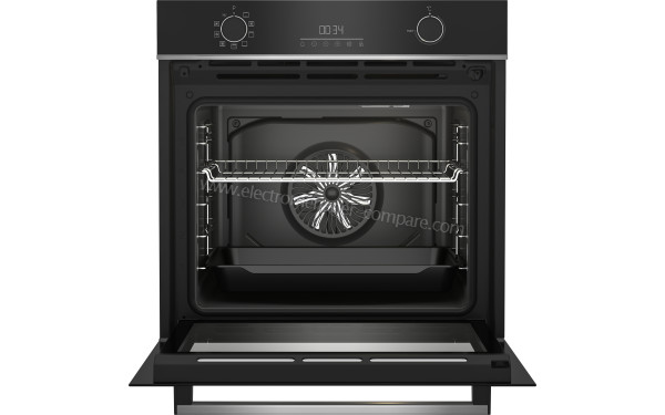 BEKO BBIM18301XFPE-1 - Vue de l'int&eacute;rieur
