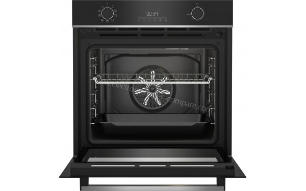 BEKO BBIM18301XFPE - Vue de l'int&eacute;rieur