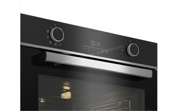 BEKO BBIM18301XFPE - Panneau de commandes