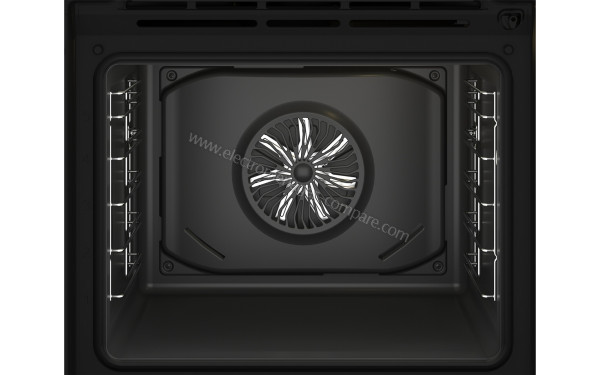 BEKO BBIM18301XFPE - Vue de l'int&eacute;rieur