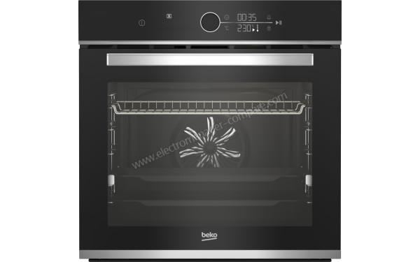 BEKO BBIM18400BMPS - Vue de face