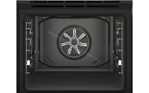 BEKO BBIM18400BMPS - Vue de l'int&eacute;rieur