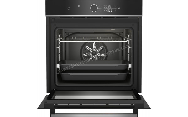 BEKO BBIM18400BMPS - Vue de l'int&eacute;rieur