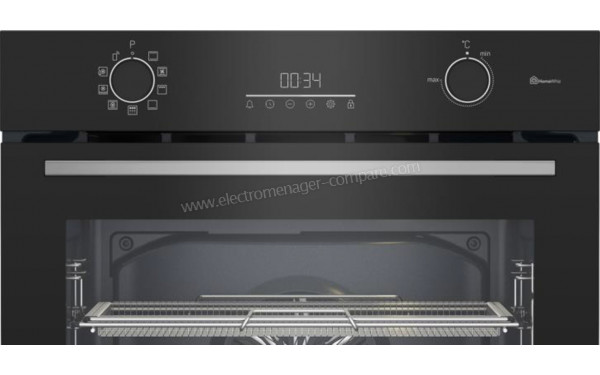 BEKO BBIMA13302BMPEC - Panneau de commandes