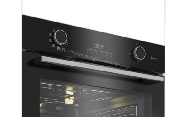 BEKO BBIMA13302BMPEC - Panneau de commandes