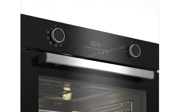 BEKO BBIMA13302BMPE - Panneau de commandes