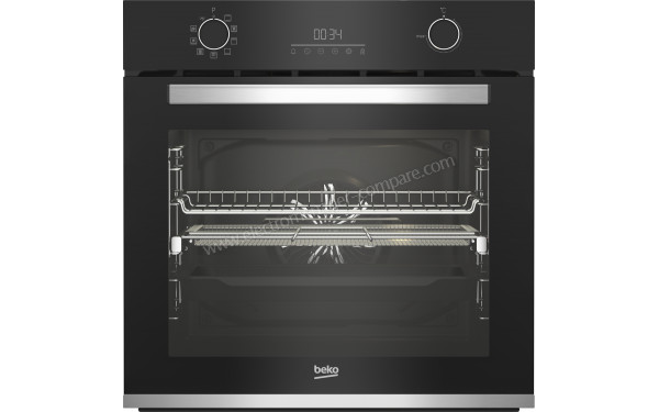 BEKO BBIMA13302BMPE - Vue de face