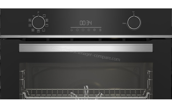 BEKO BBIMM13300XPSE-1 - Panneau de commandes