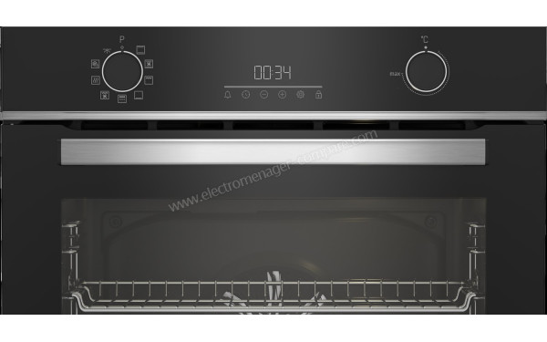 BEKO BBIMM13300XPSE - Panneau de commandes