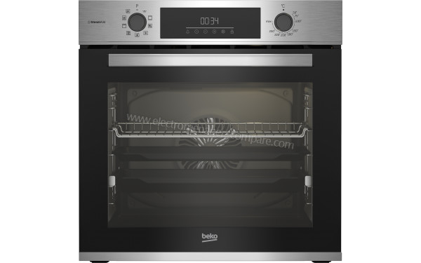 BEKO BBIS12300XCSE - Vue de face