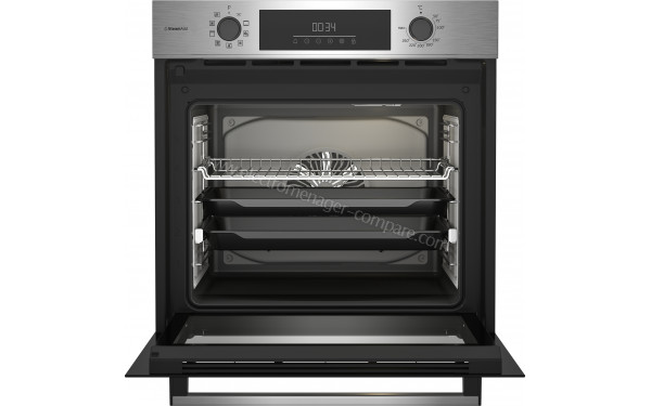 BEKO BBIS12300XCSE - Vue de l'int&eacute;rieur