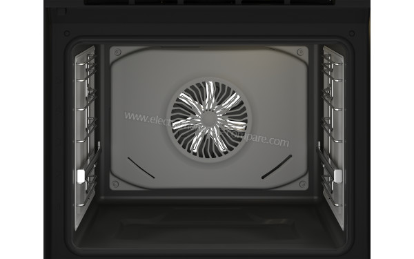 BEKO BBIS12300XCSE - Vue de l'int&eacute;rieur