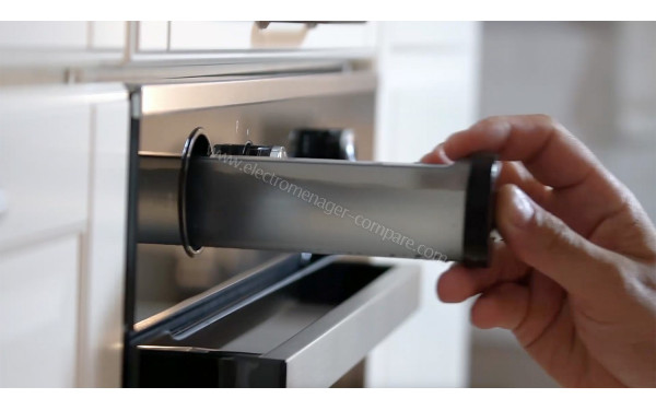 BEKO BBIS13300DXPSE-1 - Vue du r&eacute;servoir &agrave; eau