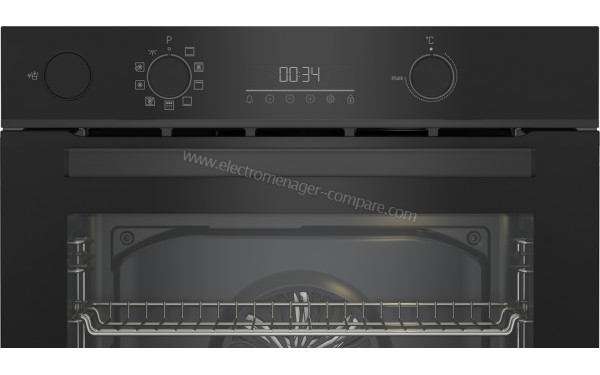 BEKO BBIS13300DXPSE-1 - Panneau de commandes