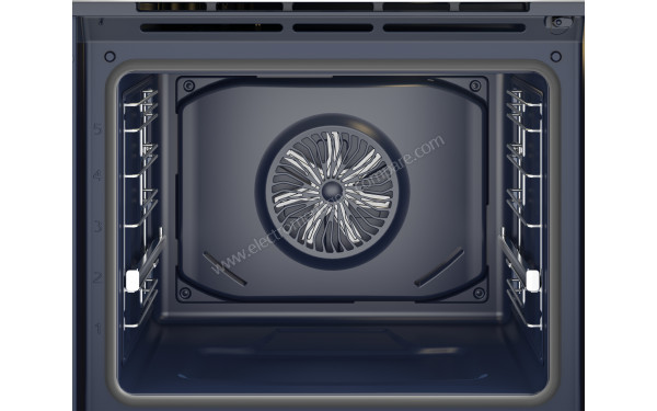 BEKO BBIS13300DXPSE-1 - Vue de l'int&eacute;rieur