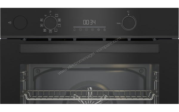 BEKO BBIS13300DXPSE - Panneau de commandes