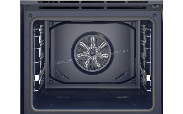 BEKO BBIS13300DXPSE - Vue de l'int&eacute;rieur