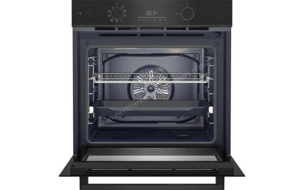 BEKO BBIS13300DXPSE - Vue de l'int&eacute;rieur