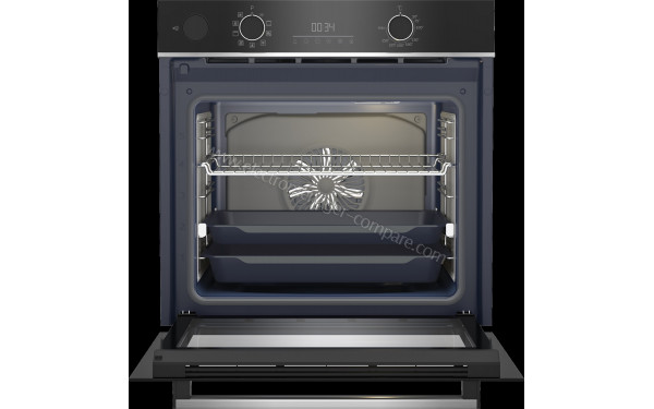 BEKO BBIS13300XMSE - Vue de l'int&eacute;rieur