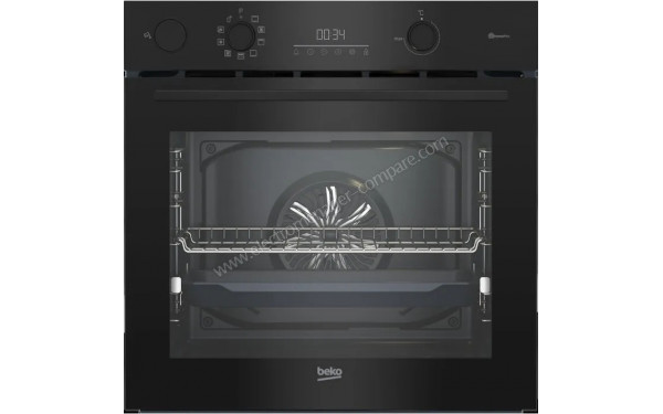 BEKO BBIS17301BMPC - Vue de face