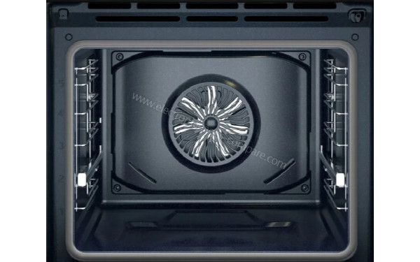 BEKO BBIS17301BMPC - Vue de l'int&eacute;rieur