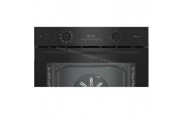BEKO BBIS17301BMPC - Panneau de commandes