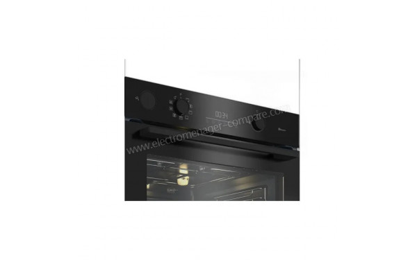 BEKO BBIS17301BMPC - Panneau de commandes