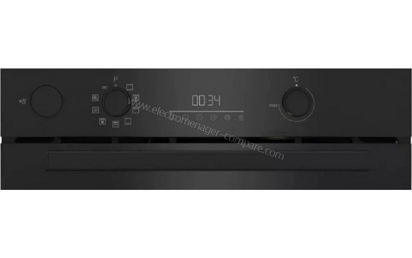 BEKO BBIS17301BMP - Panneau de commandes