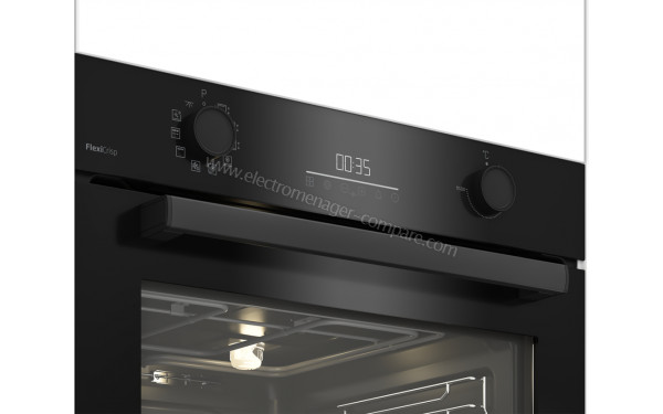 BEKO BBIS17302BMP - Panneau de commandes