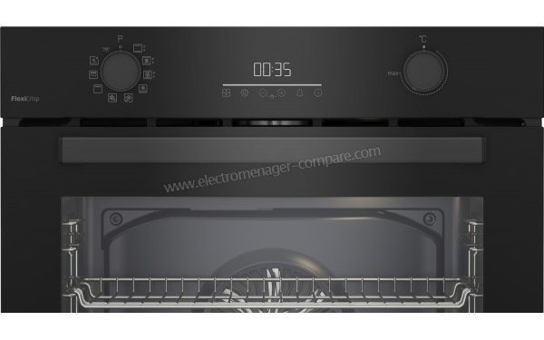 BEKO BBIS17302BMP - Panneau de commandes