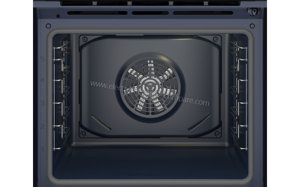BEKO BBIS17302BMP - Vue de l'int&eacute;rieur