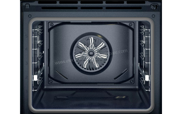 BEKO BBISA17302BMPC - Vue de l'int&eacute;rieur