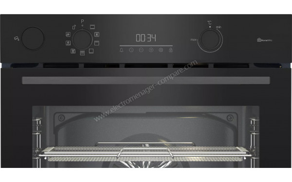 BEKO BBISA17302BMPC - Panneau de commandes
