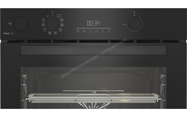 BEKO BBISA17302BMP - Panneau de commandes